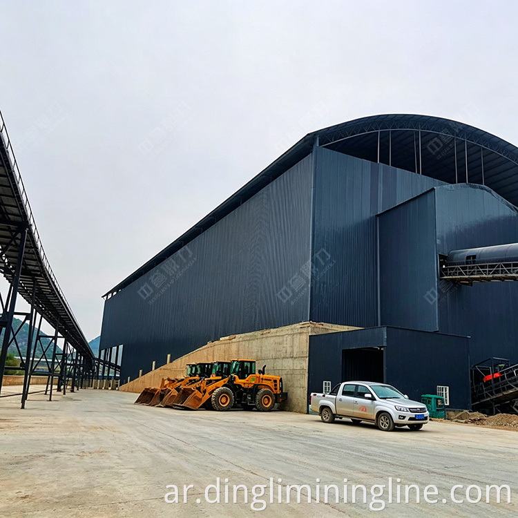 EPCO turnkey crushing plant service